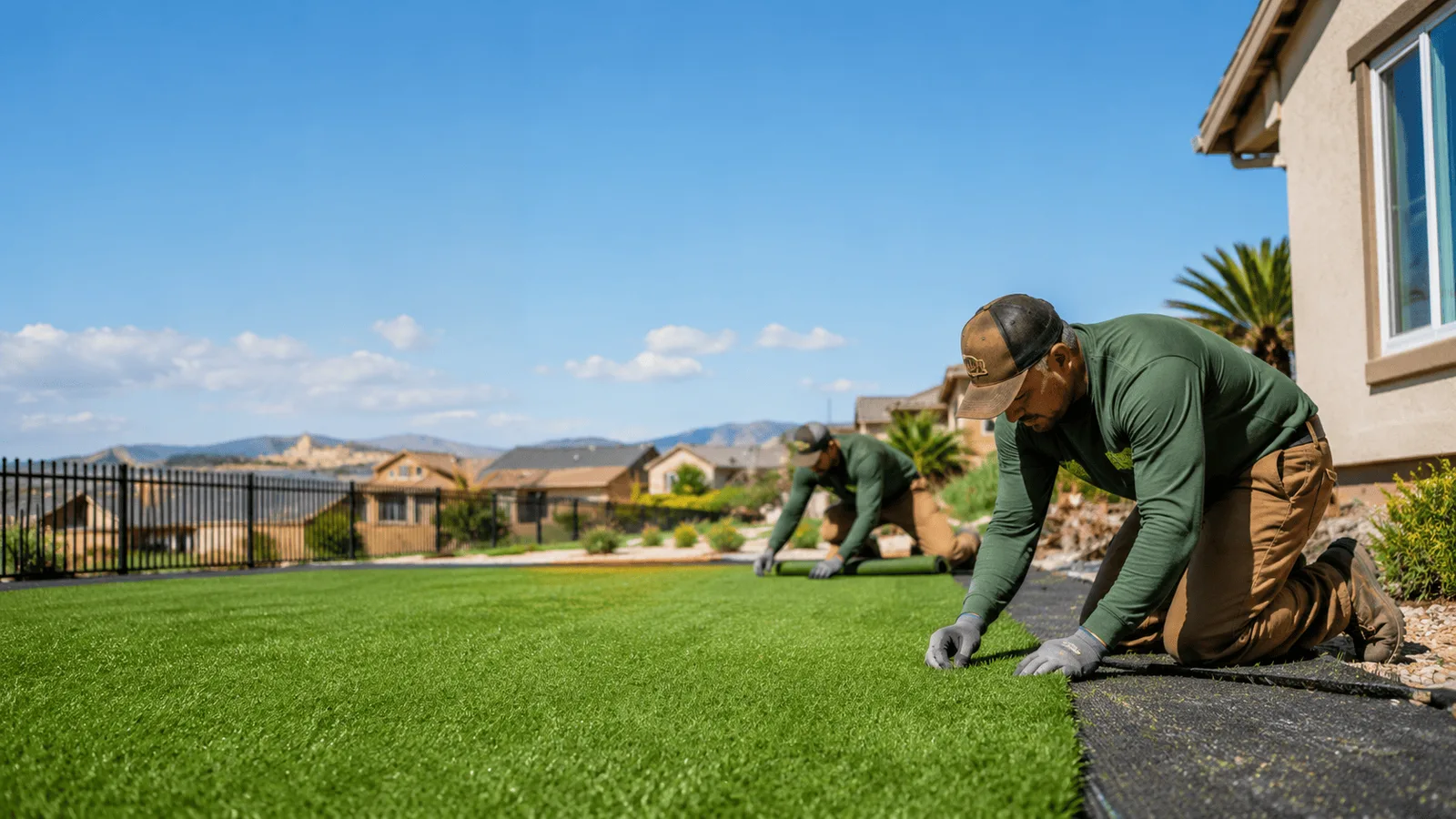 Pet Turf Installation in Essex, CT near me